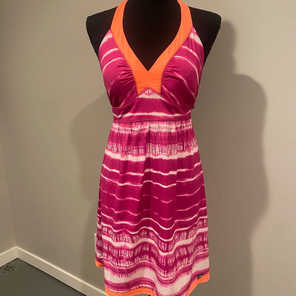 The North Face Halter Swim/ Athletic Dress